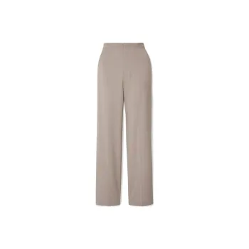 TIBI Suit Trousers Women's Dark Gray