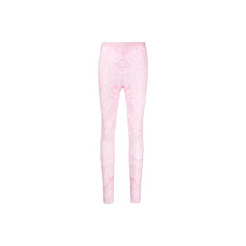 VERSACE Barocco Printed Super-Skinny Cut Leggings