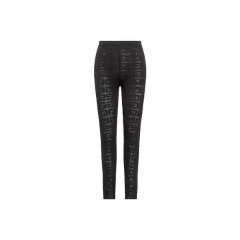 Givenchy Leggings Women's Black