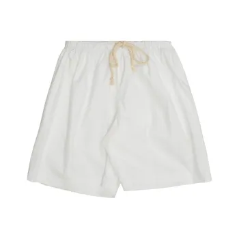JIL SANDER Casual Shorts Women's White