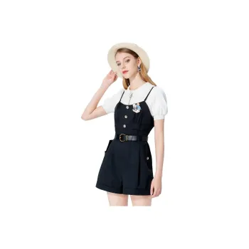 AIVEI Jumpsuits Women's Black