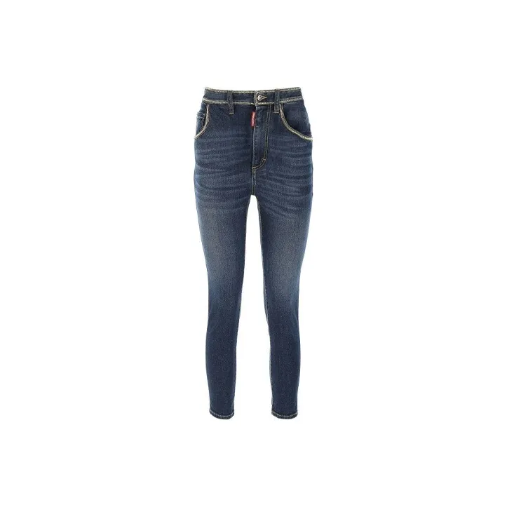 DSQUARED 2 Jeans Women's Blue-0