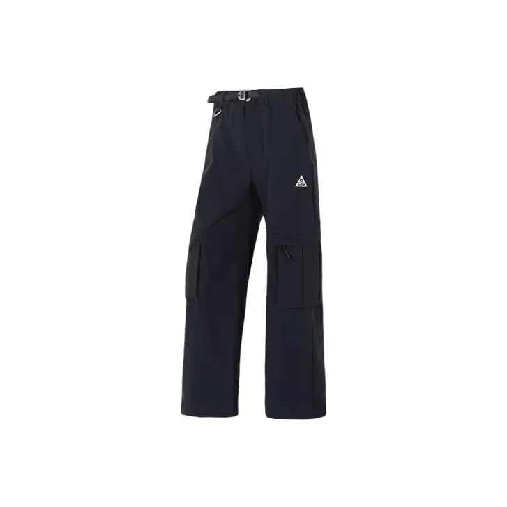 Nike Cargo Pants Women's Black-0