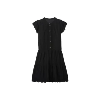 GAP Short-Sleeved Dresses Women's