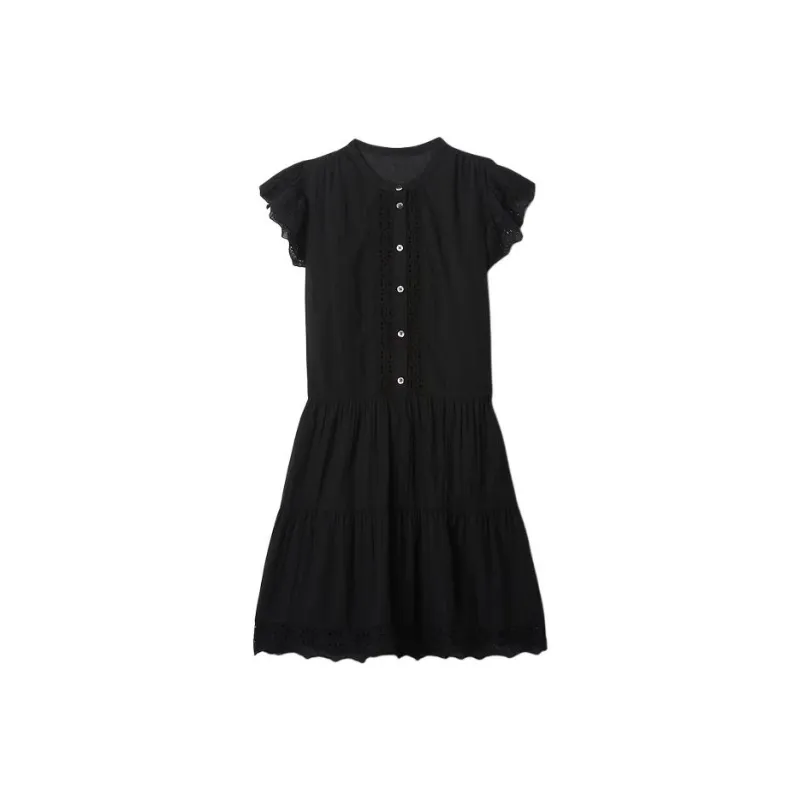 GAP Short-Sleeved Dresses Women's-0