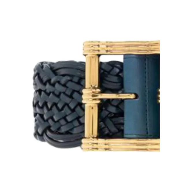ETRO Woven Maxi Belt-1