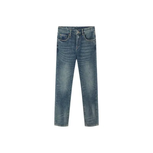 JOHN RICHMOND Jeans Men's Dark Denim Blue