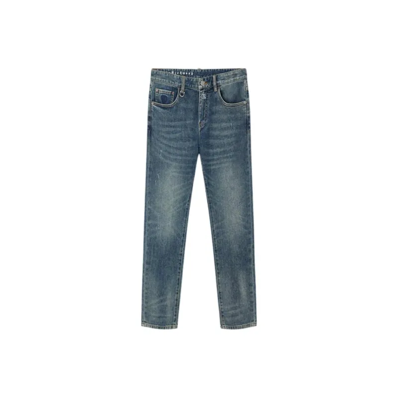 JOHN RICHMOND Jeans Men's Dark Denim Blue-0
