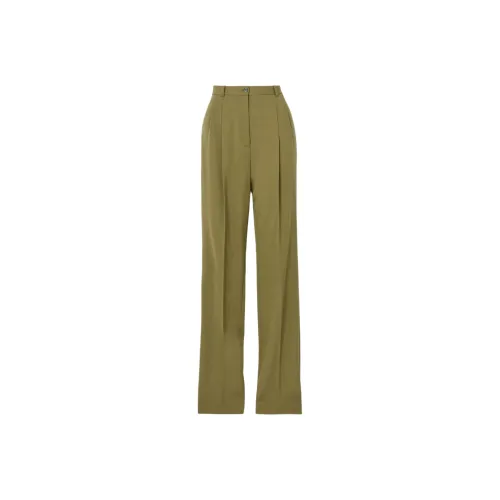 MICHAEL KORS Casual Pants Women's Army Green