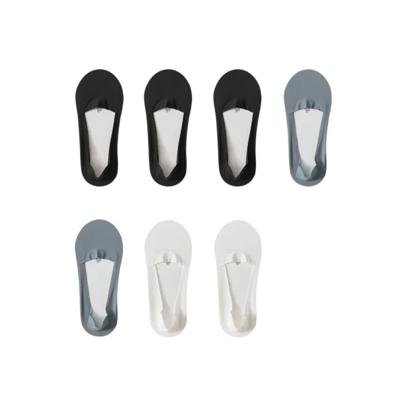 H YXIANG No Show Socks Women's Combo Set-30