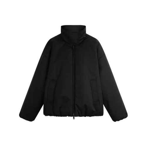 calvin MOB KLEIN Puffer Jacket Women's Space Black