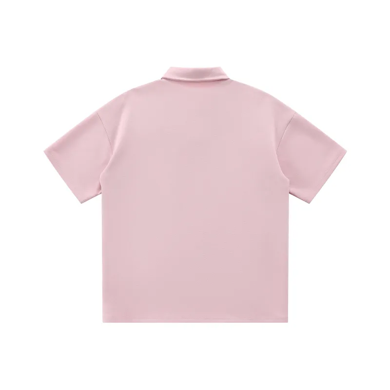 The Simpsons Polo Shirts Unisex-9