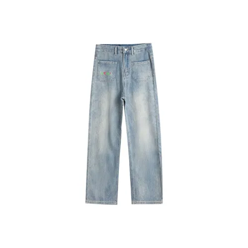 WOWI Jeans Women's Light Blue