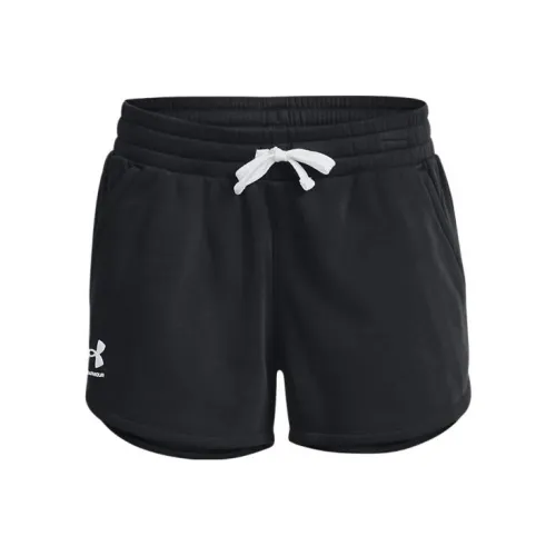 Under Armour Casual Shorts Women's Black