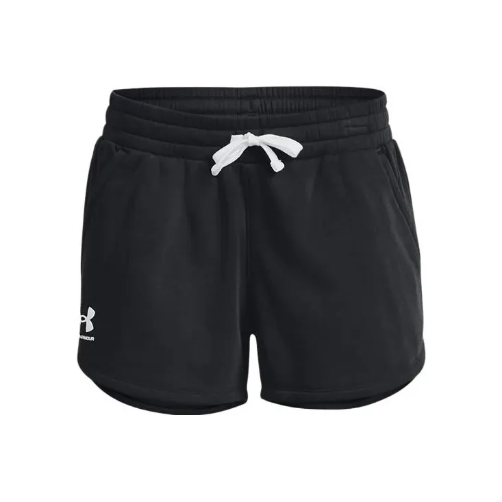 Under Armour Casual Shorts Women's Black-0