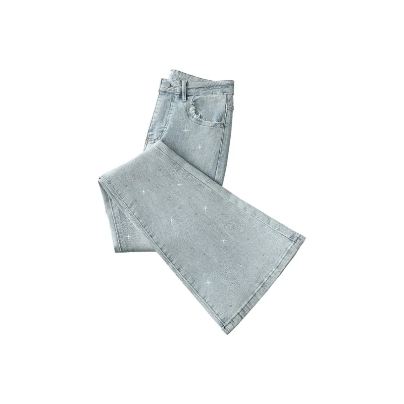 Cypress House Jeans Women's Light Blue-0