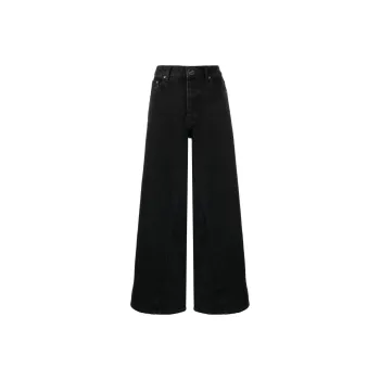 GANNI Jozey Corduroy Trousers