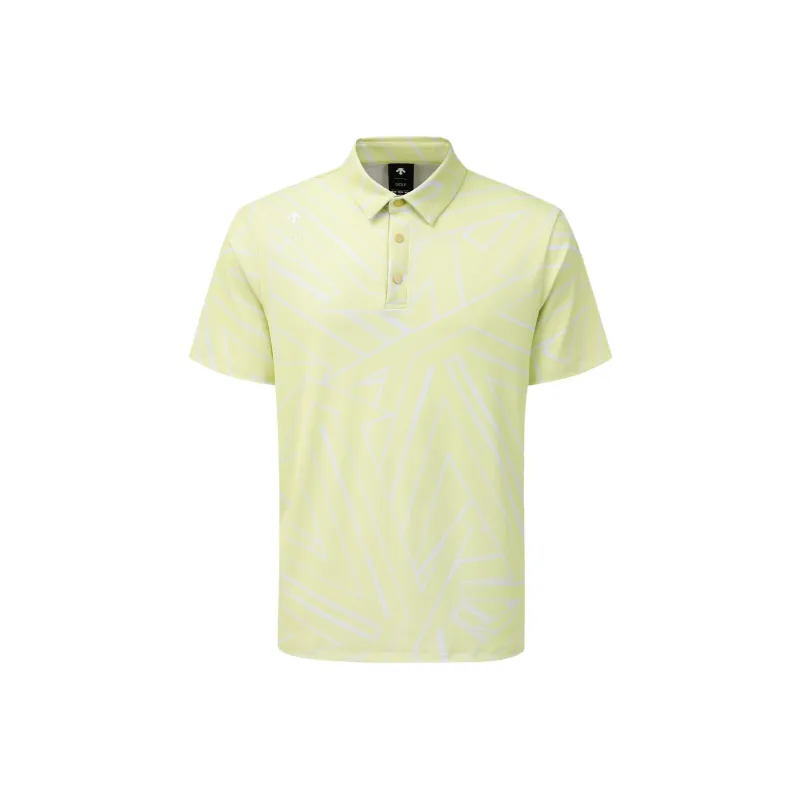 DESCENTE Polo Shirts Men-3