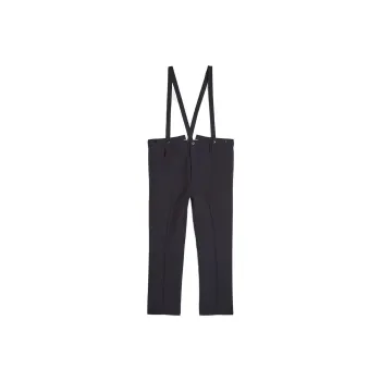 Visvim Travailler Braces Pants 'Navy'