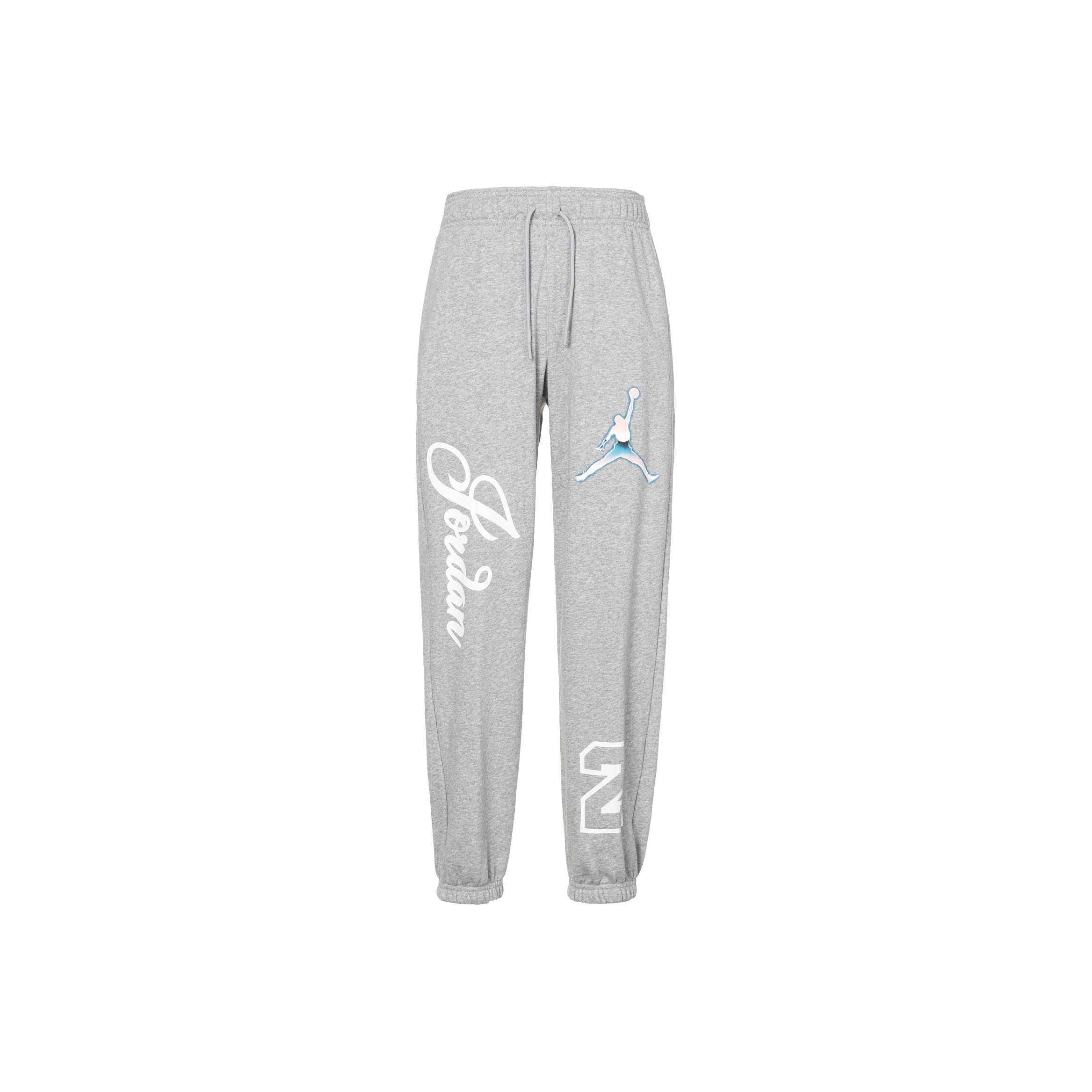 JORDAN X Teyana Taylor Women's Fleece Pants Dark Grey