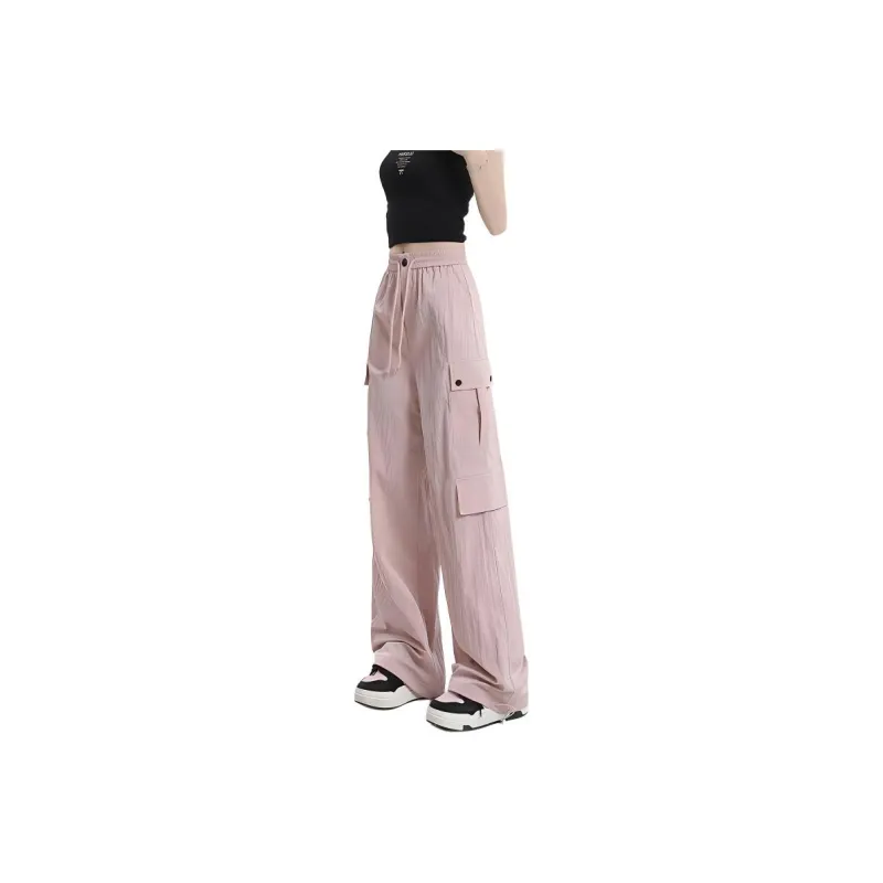 Kazakhstan Casual Pants Women's-1