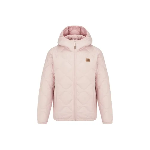 THE NORTH FACE Puffer Jacket Women's Pink