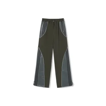 LA CRAWFISH Casual Pants Women's Gray Mist Green