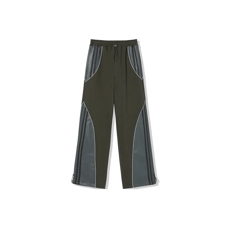 LA CRAWFISH Casual Pants Women's Gray Mist Green-0