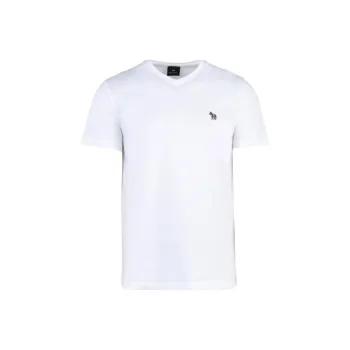 Paul Smith T Shirts Men White