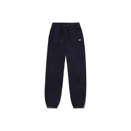 Champion Knitted Sweatpants Women's Black