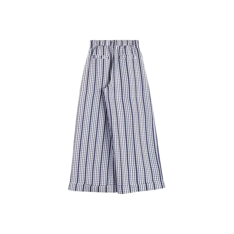 Mu Xiao Xin Casual Pants Women's-1