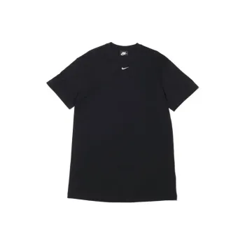 Nike Short Sleeved Dresses Women's Black