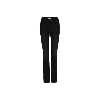 FRAME Le Mini Bootcut Jeans
