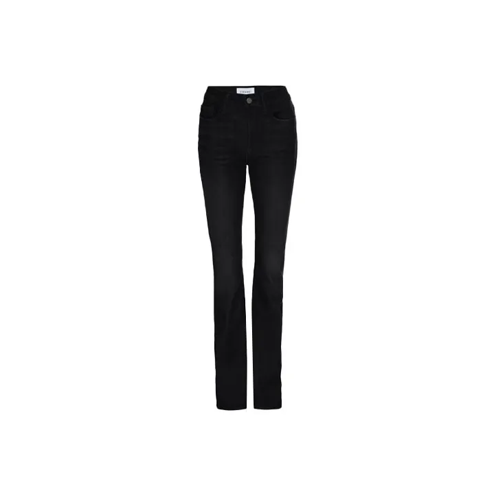 FRAME Le Mini Bootcut Jeans-0