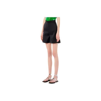 AMIPARIS AMI Summer Limited Series Casual Shorts Women's Black