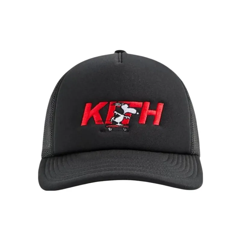 KITH X Peanuts Kids 75 Nolan Poly Foam Trucker-0