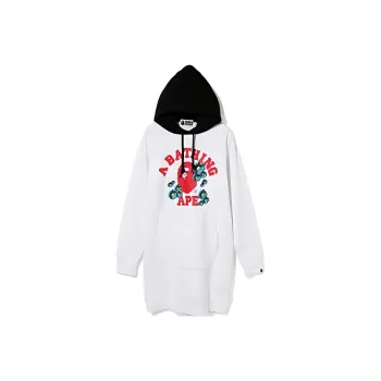 A BATHING APE Head Series Dress Women's
