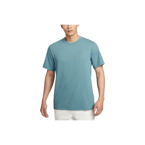 Nike PrimaryDri Fit T Shirt Men's Smoke Blue