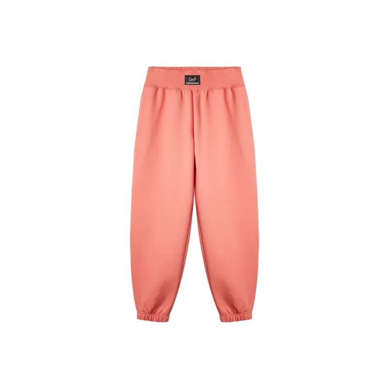 Slamble Knitted Sports Pants Women's-13