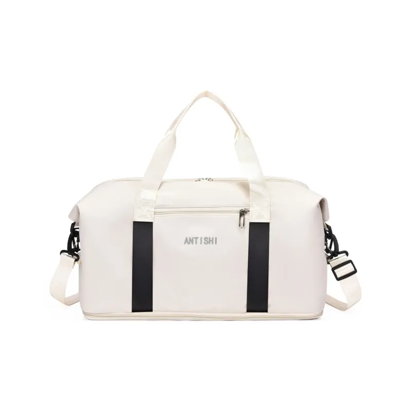H YXIANG Oxford Travel Bag Unisex Multicolor-1