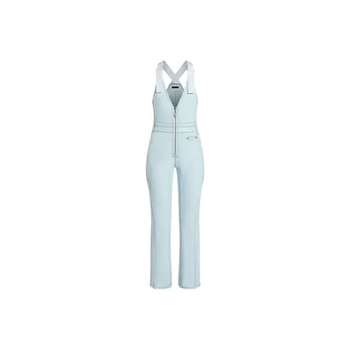 LOUIS VUITTON New Quarterly Products Of LV Overalls Women's Blue