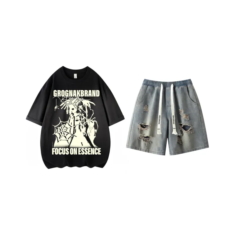 GROGNAK Casual Sportswear Unisex-24