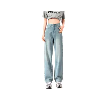 FAIRWHALE Jeans Women's Emerald Green