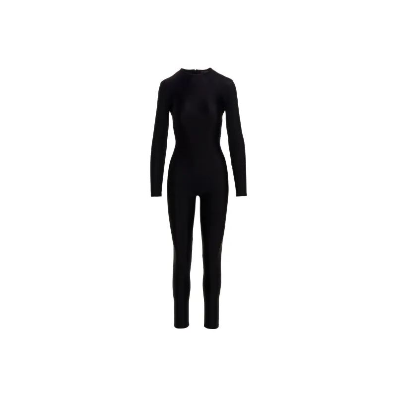 Balenciaga Jumpsuits Women's Black-0