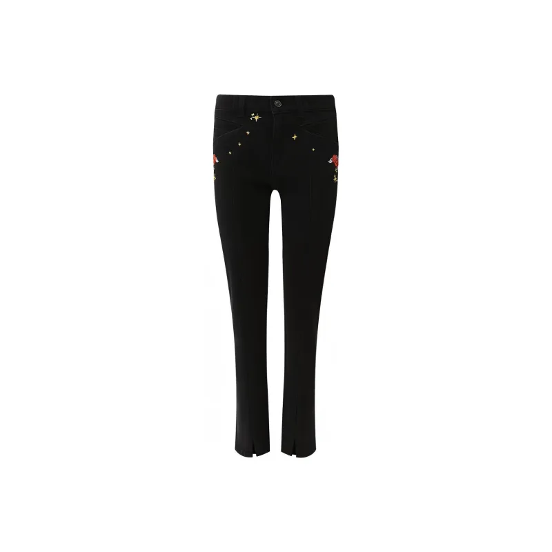 Givenchy Jeans Women's Black-0