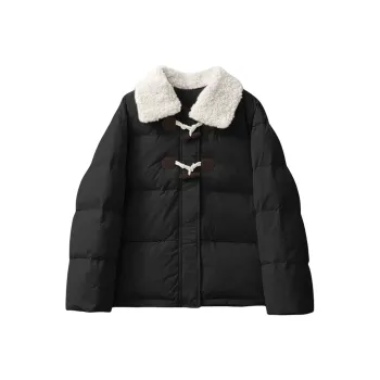Alxnan Puffer Jacket Women's Yellow/Red