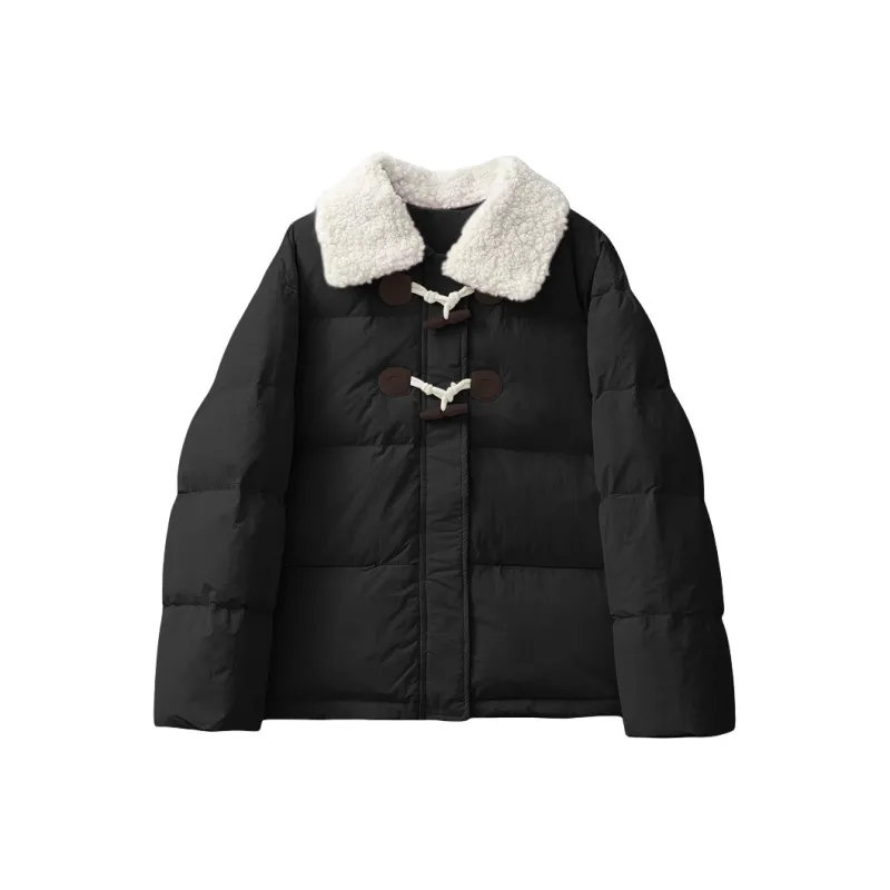 Alxnan Puffer Jacket Women's Yellow/Red-23