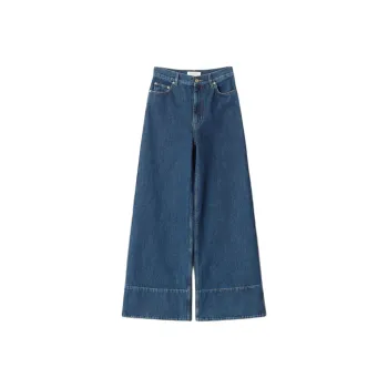 Other Stories Jeans Women's Blue