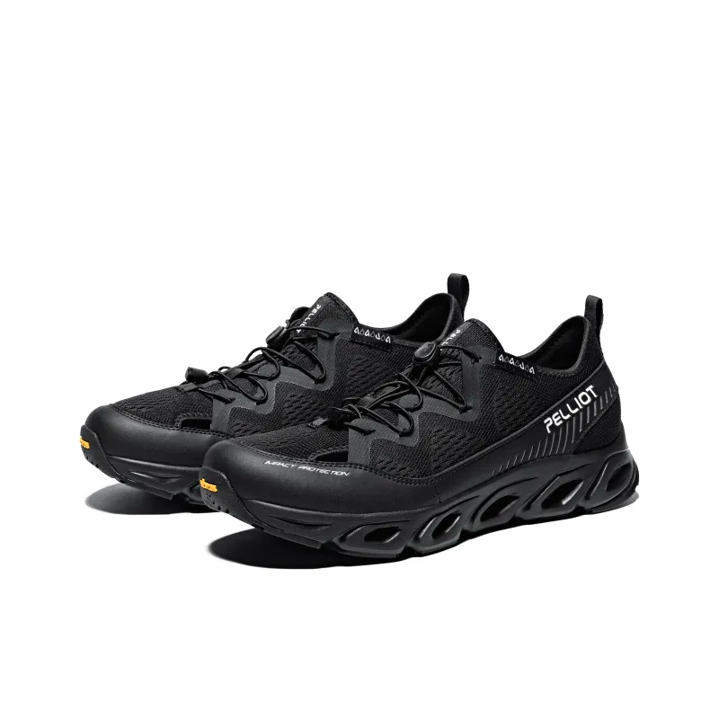 PELLIOT Slip Resistant, Breathable, Quick Dry River Trekking Shoes Men's-2