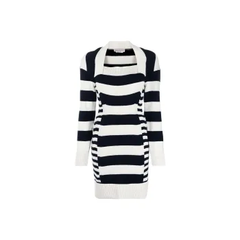 Alexander McQueen Long Sleeved Dresses Women's Black